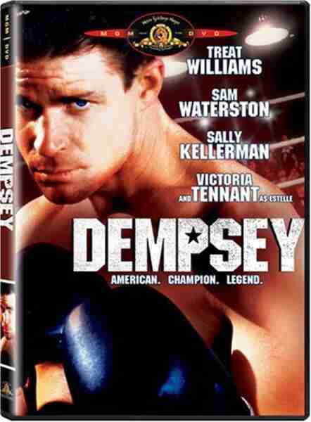 Dempsey (1983) starring Treat Williams on DVD DVD Dempsey (1983) Screenshot 2