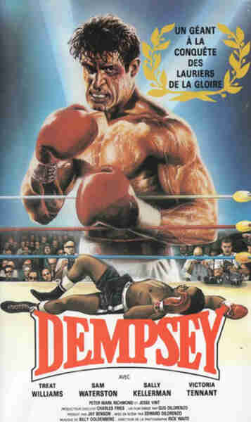 Dempsey (1983) starring Treat Williams on DVD DVD Dempsey (1983) Screenshot 3