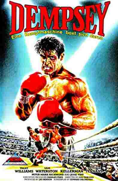 Dempsey (1983) starring Treat Williams on DVD DVD Dempsey (1983) Screenshot 4