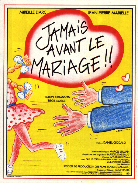Jamais avant le mariage (1982) Screenshot 1 