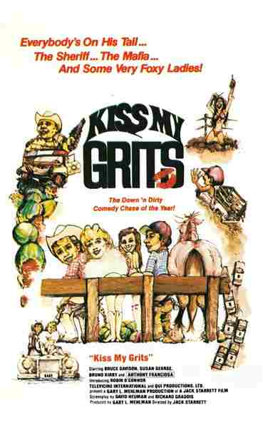 Kiss My Grits (1982) Screenshot 3