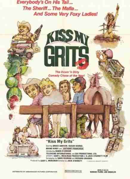 Kiss My Grits (1982) Screenshot 5