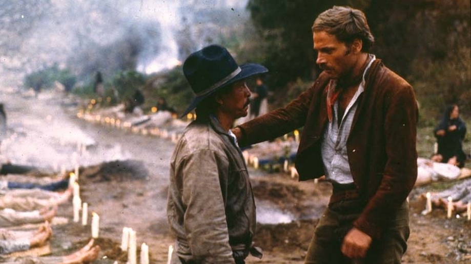 Mexico in Flames (1982) Screenshot 3