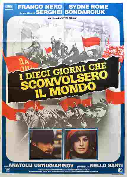 Red Bells Part II: Ten Days That Shook the World (1982) Screenshot 2