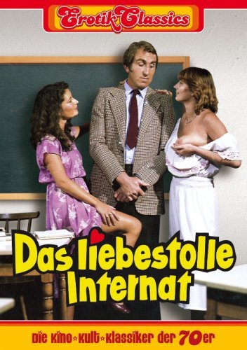 Das liebestolle Internat (1982) Screenshot 1