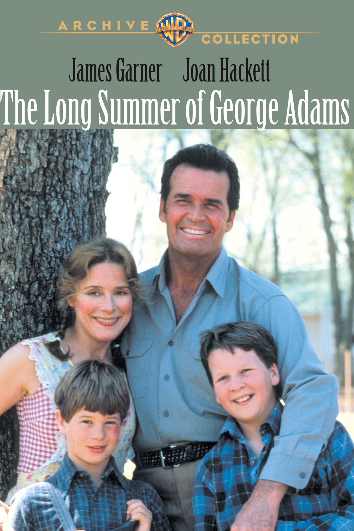 The Long Summer of George Adams (1982) Screenshot 1 