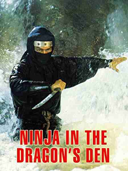Ninja in the Dragon's Den (1982) Screenshot 1