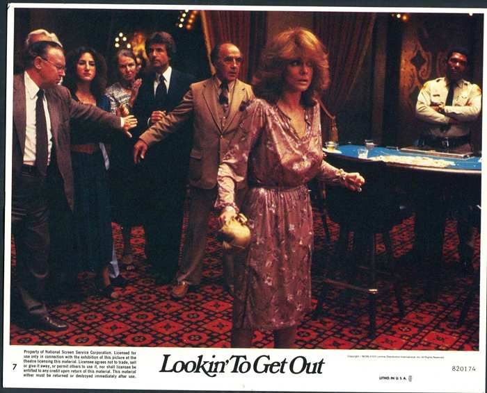 Lookin' to Get Out (1982) Screenshot 5 