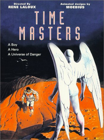 The Masters of Time (1982) Screenshot 2