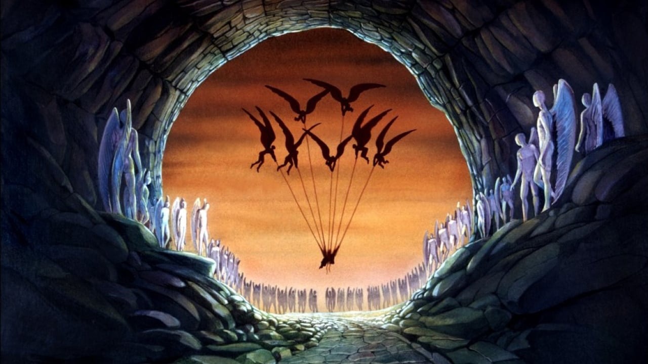The Masters of Time (1982) Screenshot 3