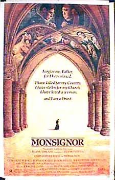 Monsignor (1982) Screenshot 1 