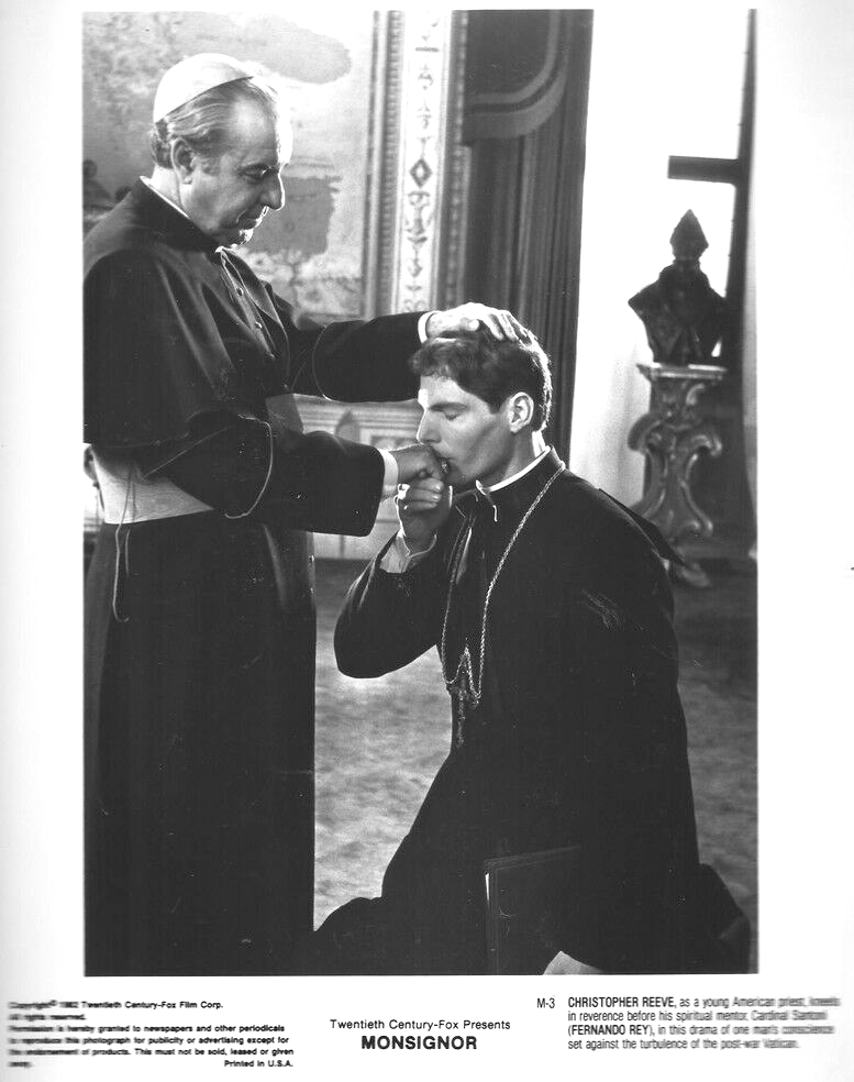 Monsignor (1982) Screenshot 4 
