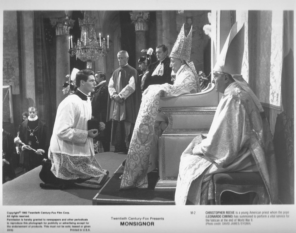 Monsignor (1982) Screenshot 5 