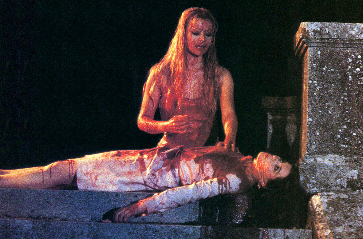 The Living Dead Girl (1982) Screenshot 1 