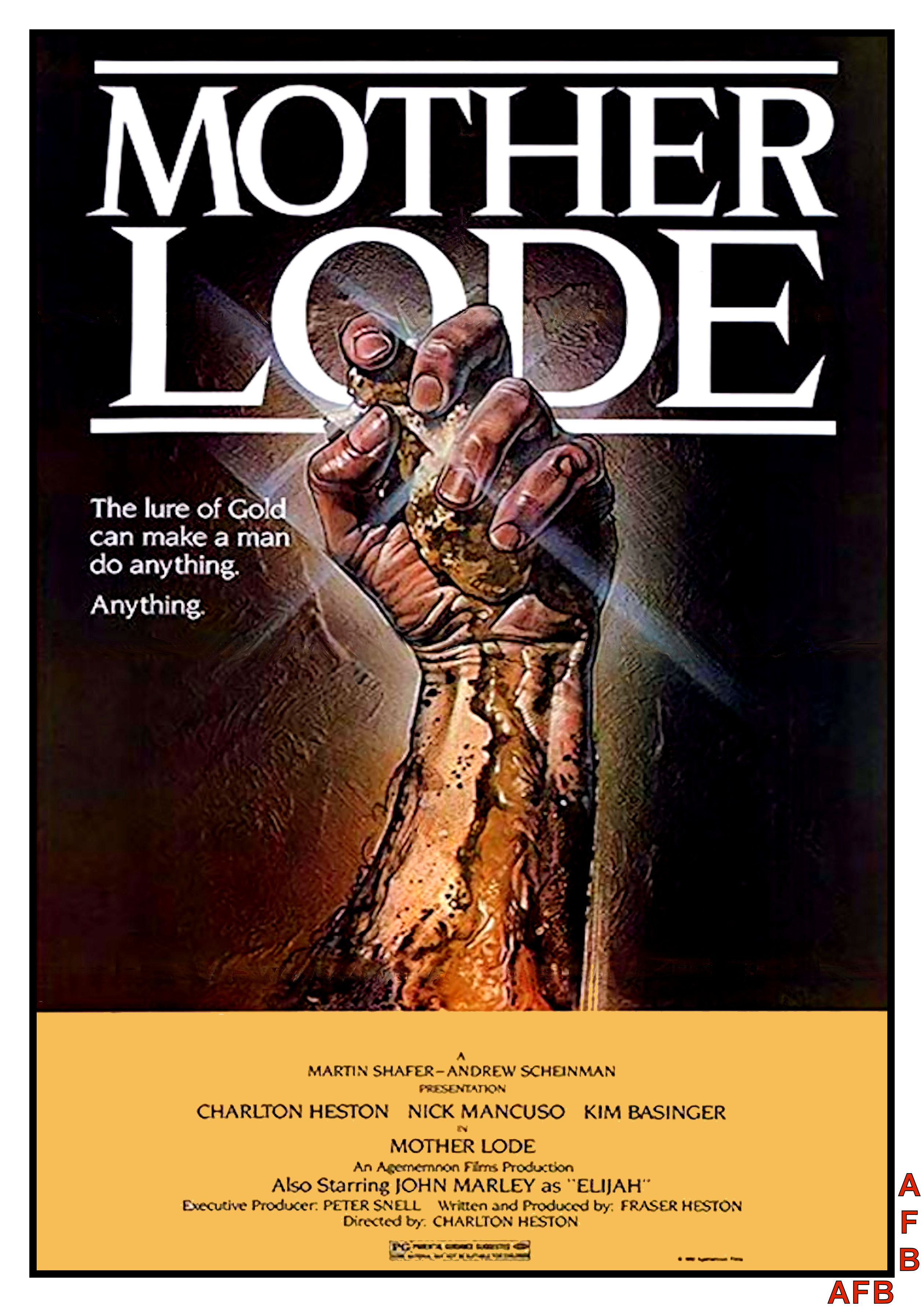 Mother Lode (1982) Screenshot 3 