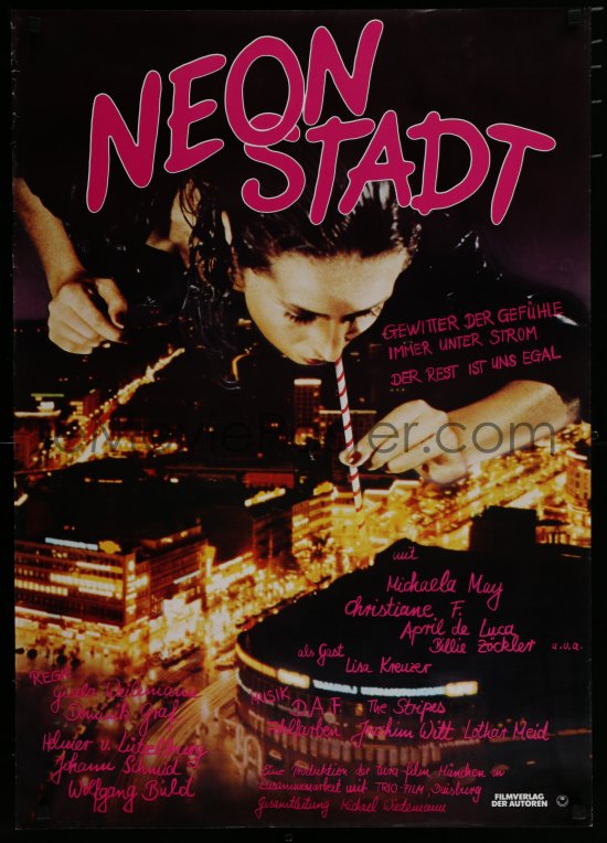 Neonstadt (1982) Screenshot 2