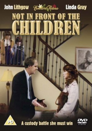 Not in Front of the Children (1982) starring Linda Gray on DVD on DVD