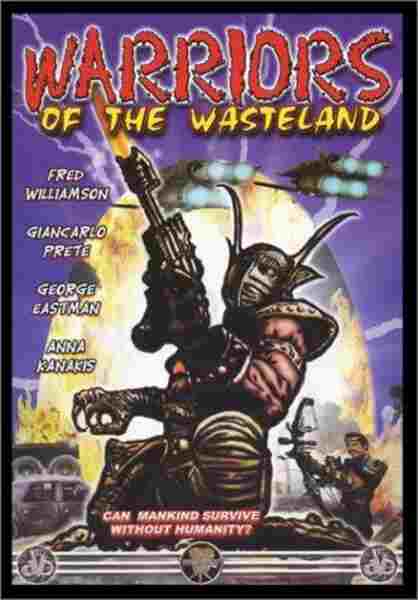 Warriors of the Wasteland (1983) Screenshot 3