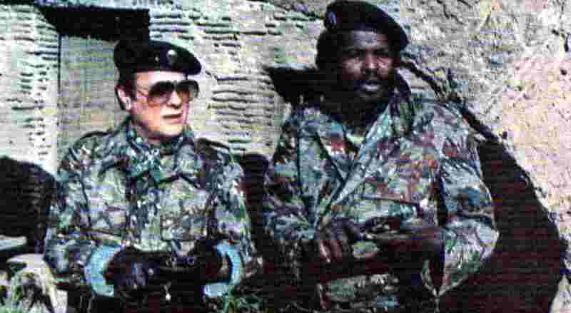 Black Commando (1982) Screenshot 1