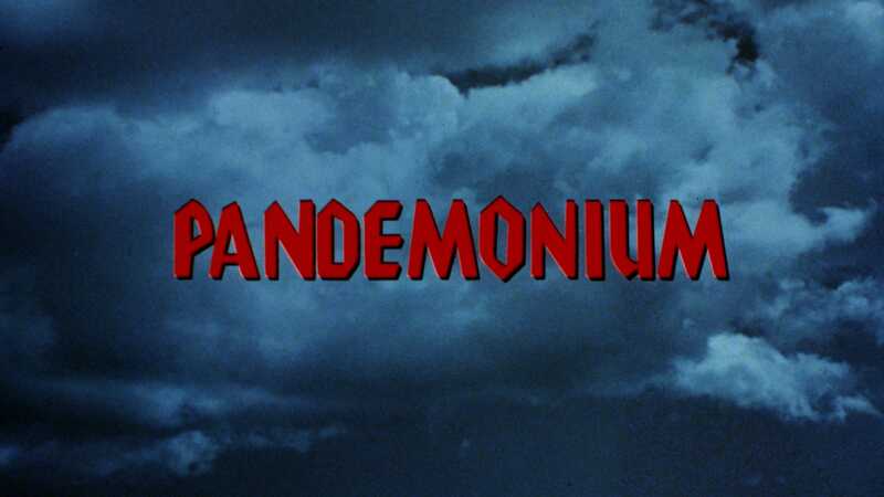 Pandemonium (1982) Screenshot 2