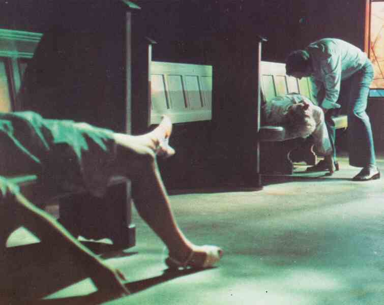 The Parallel Corpse (1982) Screenshot 4