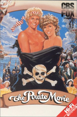 The Pirate Movie (1982) Screenshot 1