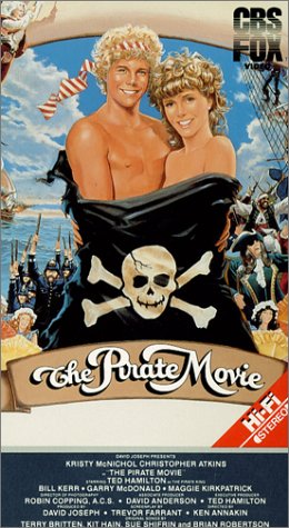 The Pirate Movie (1982) Screenshot 2
