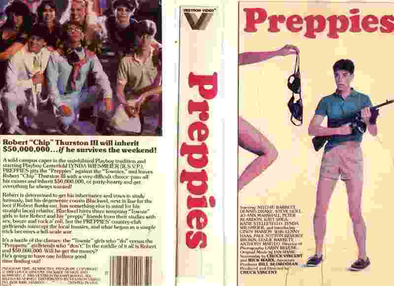 Preppies (1984) Screenshot 4