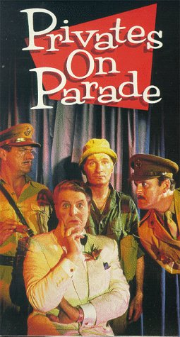 Privates on Parade (1983) Screenshot 2