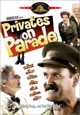 Privates on Parade (1983) Screenshot 3