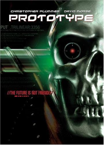 Prototype (1983) starring Christopher Plummer on DVD on DVD