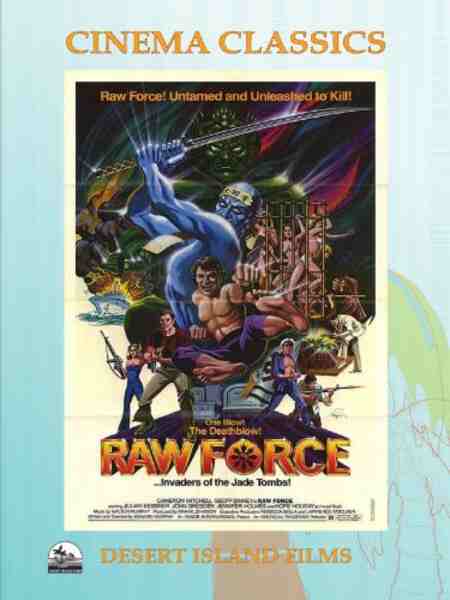 Raw Force (1982) Screenshot 1