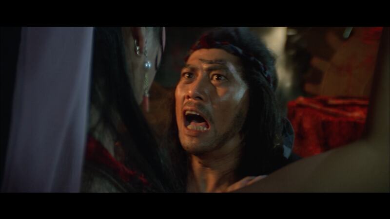 Ren pi deng long (1982) Screenshot 5