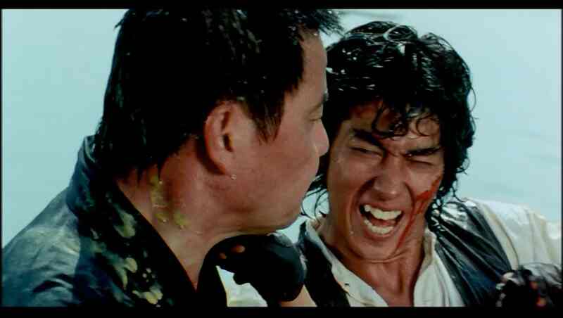 Roaring Fire (1981) Screenshot 1