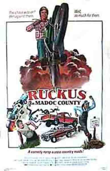 Ruckus (1980) Screenshot 1