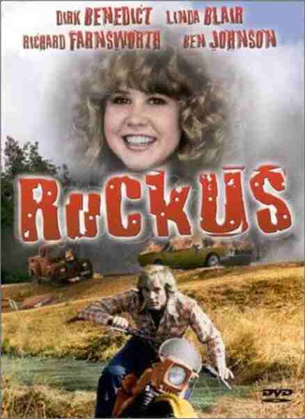 Ruckus (1980) Screenshot 3