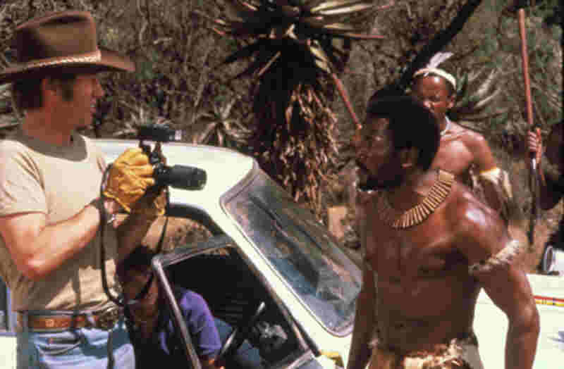 Safari 3000 (1982) Screenshot 3