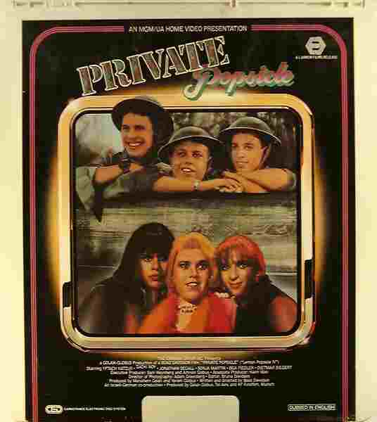 Private Popsicle (1982) Screenshot 5
