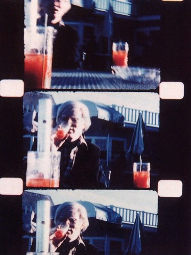 Scenes from the Life of Andy Warhol: Friendships and Intersections (1990) Screenshot 1