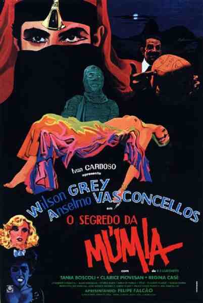The Secret of the Mummy (1982) Screenshot 1