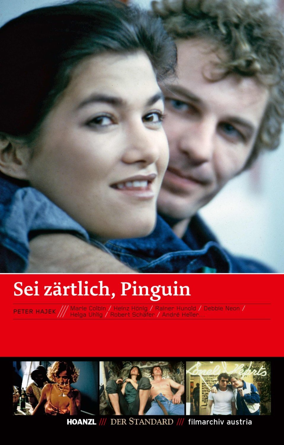 Sei zärtlich Pinguin (1982) with English Subtitles on DVD on DVD