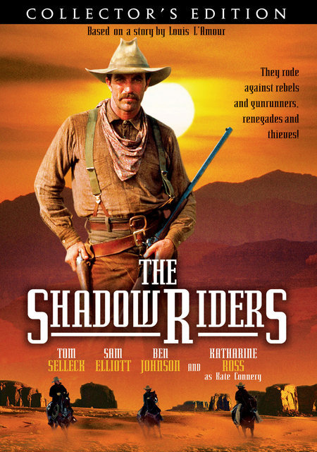 The Shadow Riders (1982) Screenshot 1