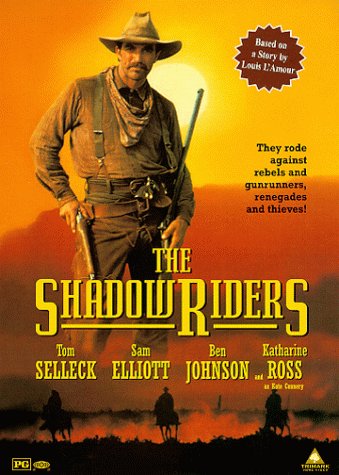 The Shadow Riders (1982) Screenshot 2