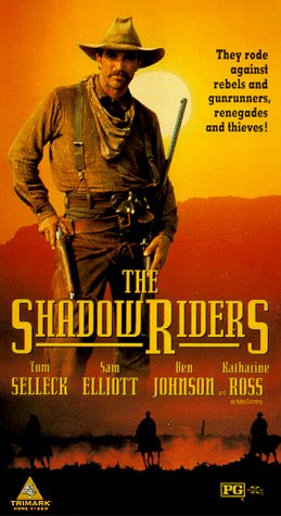 The Shadow Riders (1982) Screenshot 3