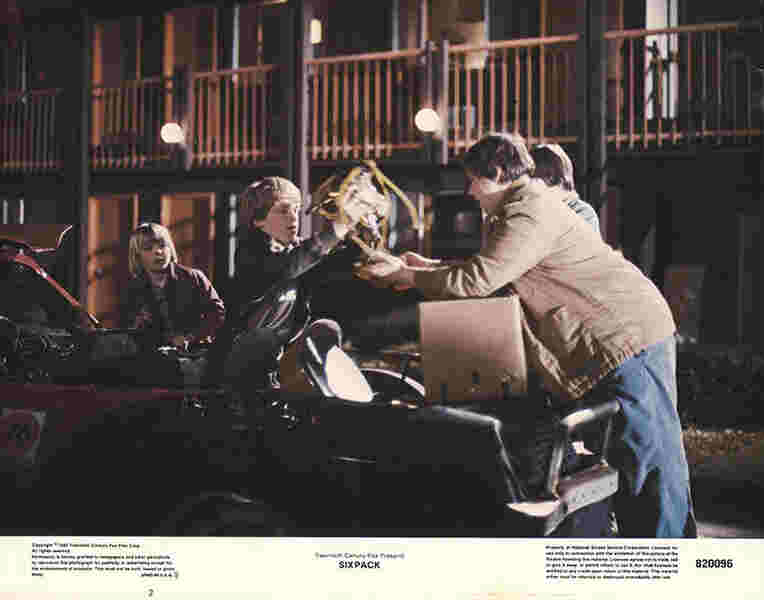 Six Pack (1982) Screenshot 4