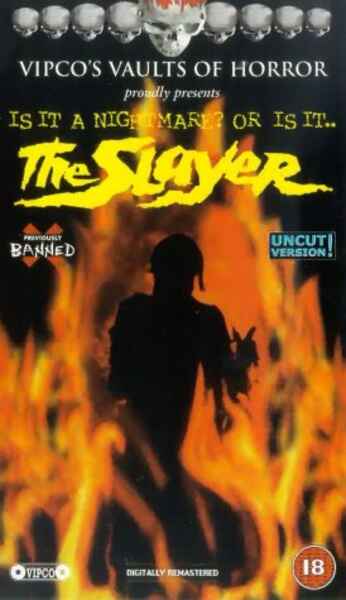 The Slayer (1982) Screenshot 1
