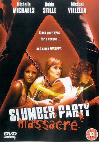 The Slumber Party Massacre (1982) Screenshot 3 