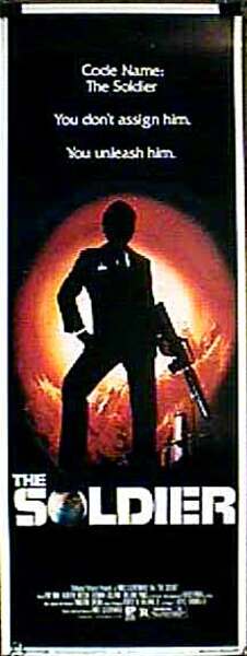 The Soldier (1982) Screenshot 2