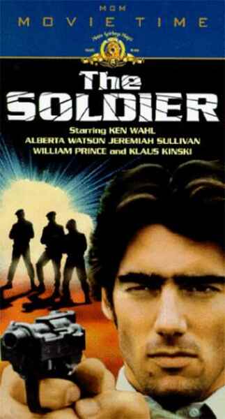 The Soldier (1982) Screenshot 3
