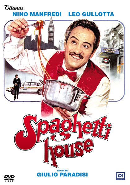 Spaghetti House (1982) with English Subtitles on DVD on DVD
